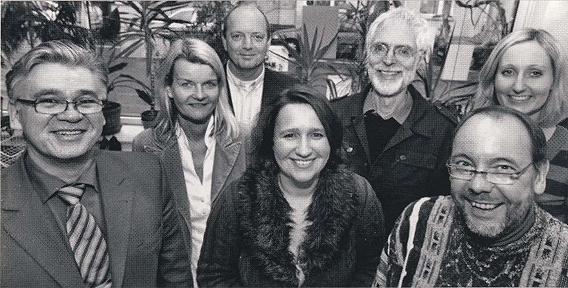 team netzwerk